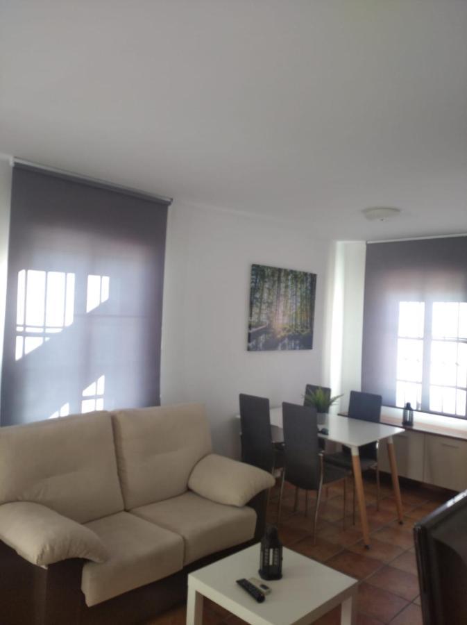 Atiko La Vista Apartment Arcos de la Frontera Ngoại thất bức ảnh