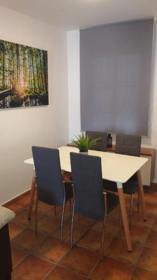 Atiko La Vista Apartment Arcos de la Frontera Ngoại thất bức ảnh