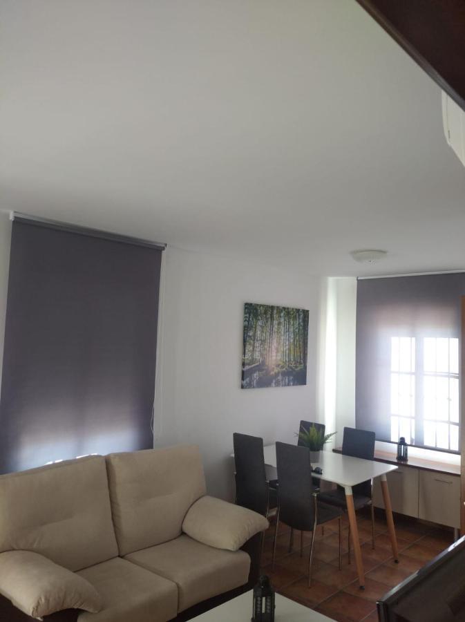 Atiko La Vista Apartment Arcos de la Frontera Ngoại thất bức ảnh