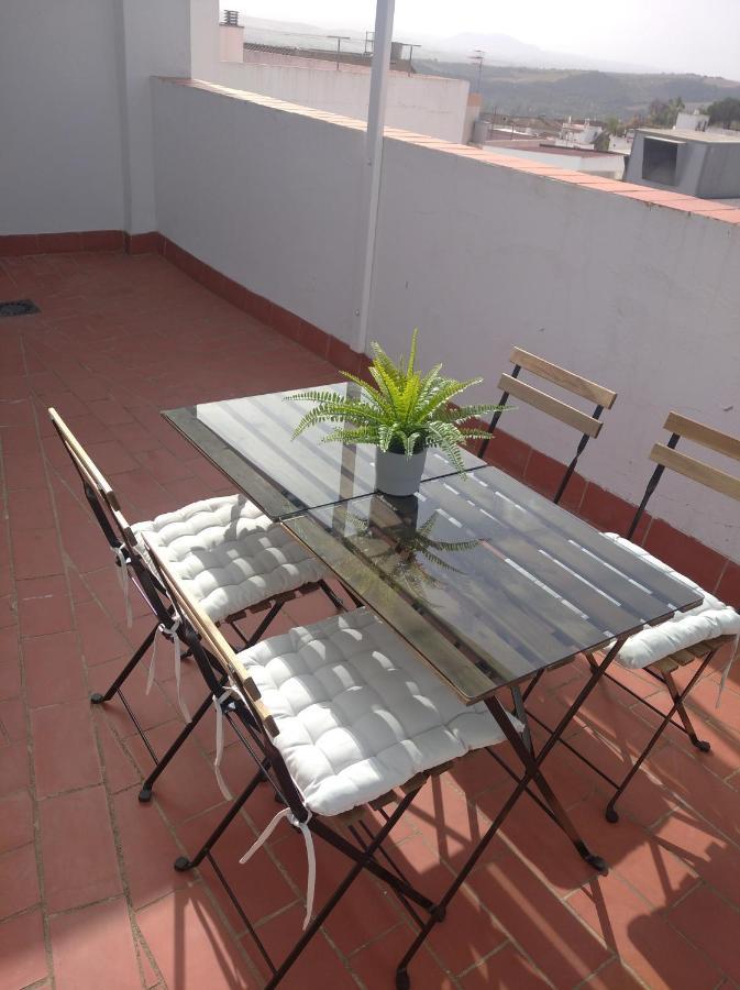 Atiko La Vista Apartment Arcos de la Frontera Ngoại thất bức ảnh